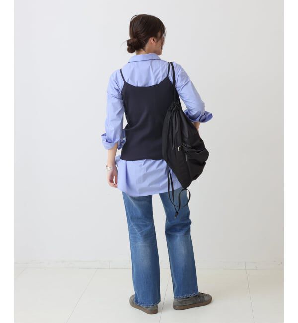 JOURNAL STANDARD「コットンシルクミックス2WAYキャミソール」|キャミソール|