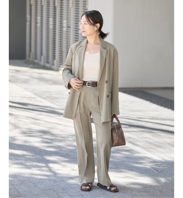 JOURNAL STANDARD「アイアスストレッチジャケット」|テーラードジャケット|