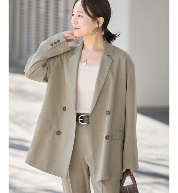 JOURNAL STANDARD「アイアスストレッチジャケット」|テーラードジャケット|
