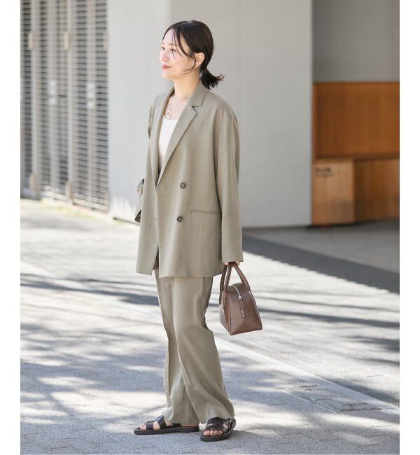 JOURNAL STANDARD「アイアスストレッチジャケット」|テーラードジャケット|