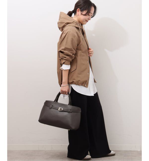 JOURNAL STANDARD relume「撥水グログランマウンテンパーカー」|ブルゾン・スタジャン|