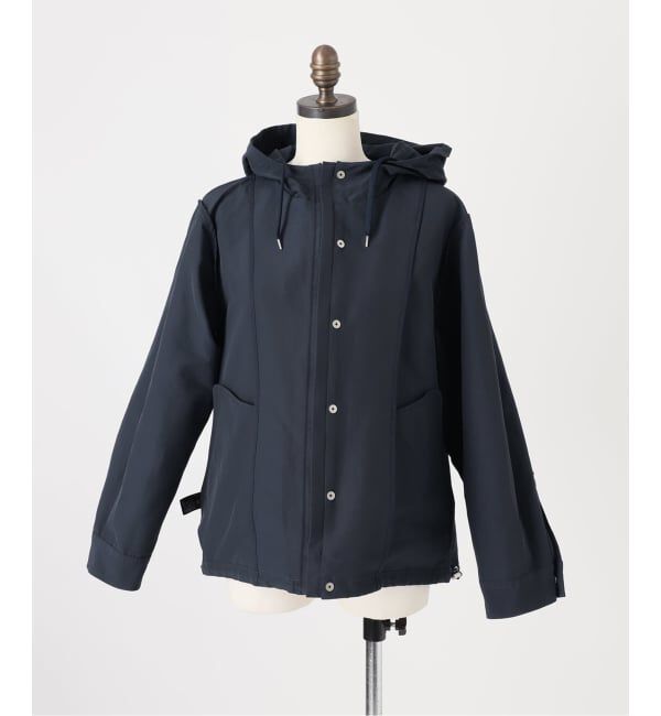 JOURNAL STANDARD relume「撥水グログランマウンテンパーカー」|ブルゾン・スタジャン|