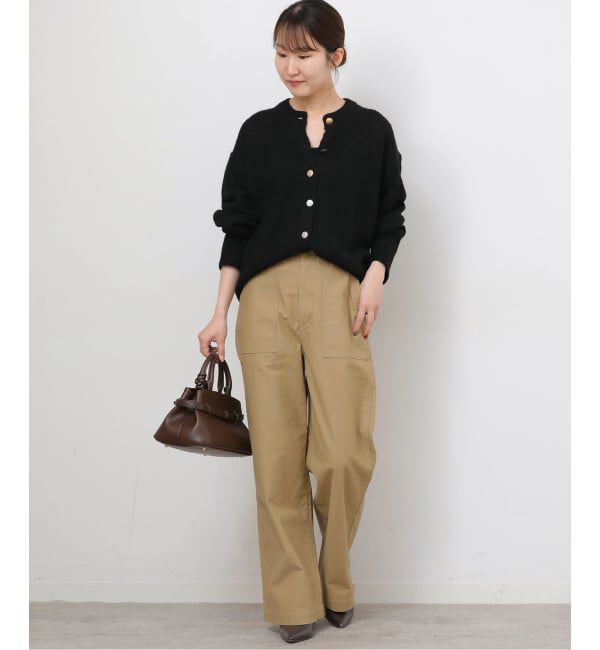 JOURNAL STANDARD relume「《追加 / 新色 / 新サイズ》ワイドベイカーパンツ」|カーゴ|