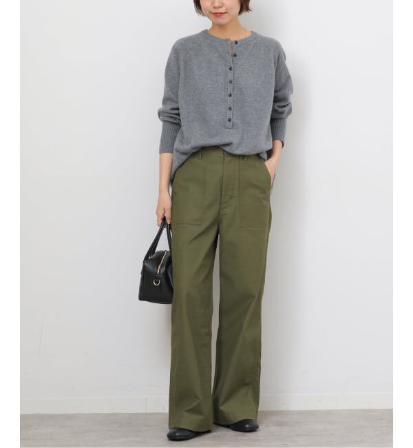 JOURNAL STANDARD relume「《追加 / 新色 / 新サイズ》ワイドベイカーパンツ」|カーゴ|