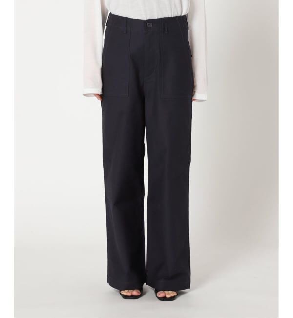 JOURNAL STANDARD relume「《追加 / 新色 / 新サイズ》ワイドベイカーパンツ」|カーゴ|