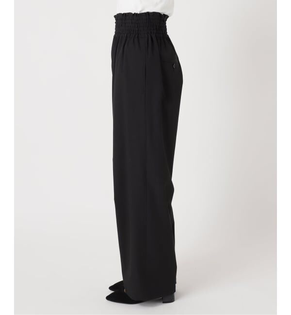 JOURNAL STANDARD「《追加》【撥水/接触冷感/洗える/UVカット】リネンナイロンストレッチワイドパンツ」|その他|