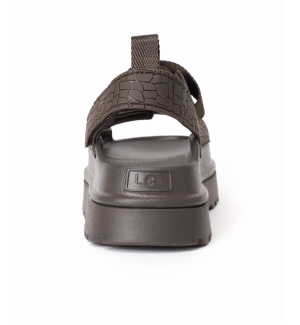 JOURNAL STANDARD relume「【UGG/アグ】W GOLDENGLOW EMBOSSED：サンダル　1175311」|サンダル|