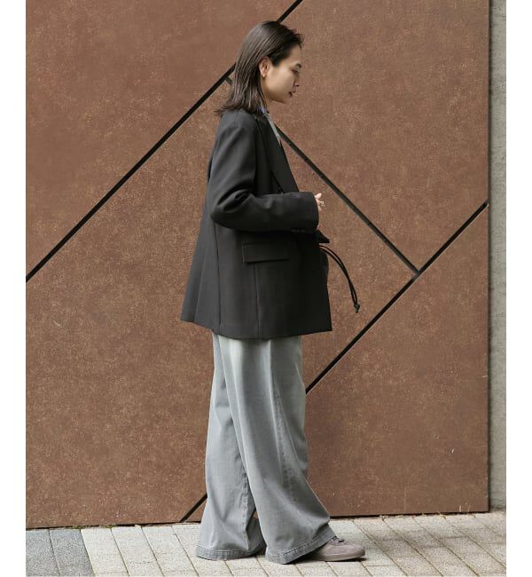 JOURNAL STANDARD「《追加3》ライクストレッチジャケット」|テーラードジャケット|