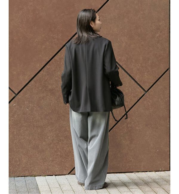 JOURNAL STANDARD「《追加3》ライクストレッチジャケット」|テーラードジャケット|