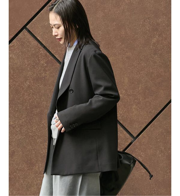JOURNAL STANDARD「《追加3》ライクストレッチジャケット」|テーラードジャケット|