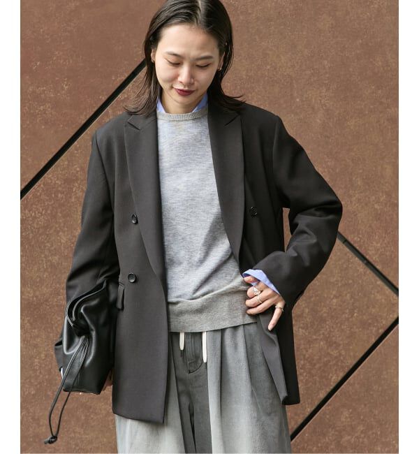 JOURNAL STANDARD「《追加3》ライクストレッチジャケット」|テーラードジャケット|