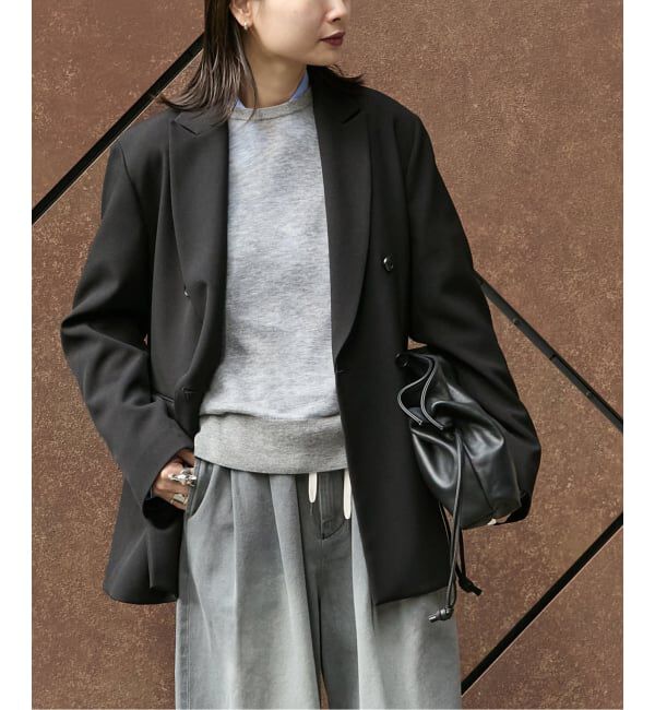 JOURNAL STANDARD「《追加3》ライクストレッチジャケット」|テーラードジャケット|