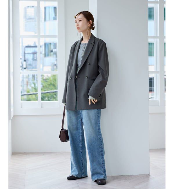 JOURNAL STANDARD「《追加3》ライクストレッチジャケット」|テーラードジャケット|