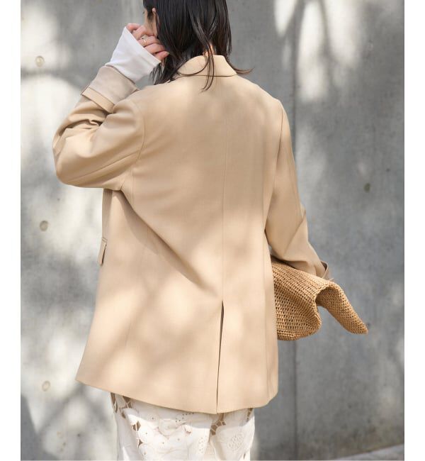 JOURNAL STANDARD「《追加3》ライクストレッチジャケット」|テーラードジャケット|