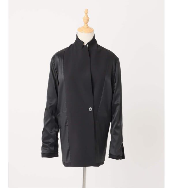 JOURNAL STANDARD「《追加3》ライクストレッチジャケット」|テーラードジャケット|