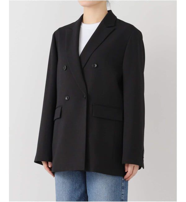 JOURNAL STANDARD「《追加3》ライクストレッチジャケット」|テーラードジャケット|
