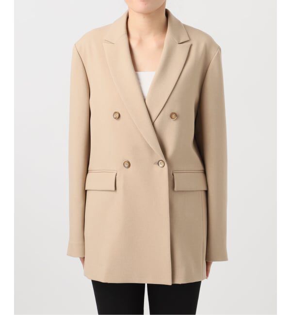 JOURNAL STANDARD「《追加3》ライクストレッチジャケット」|テーラードジャケット|