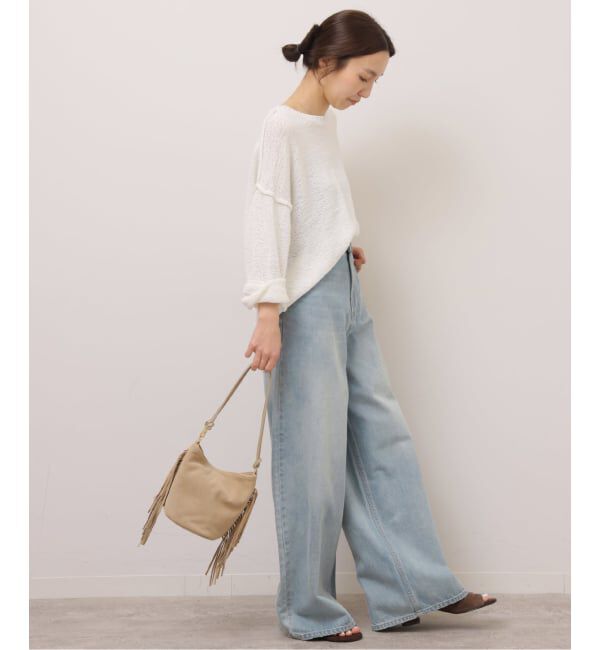 JOURNAL STANDARD relume「《一部WEB限定追加予約》バギーDENIM」|デニム|
