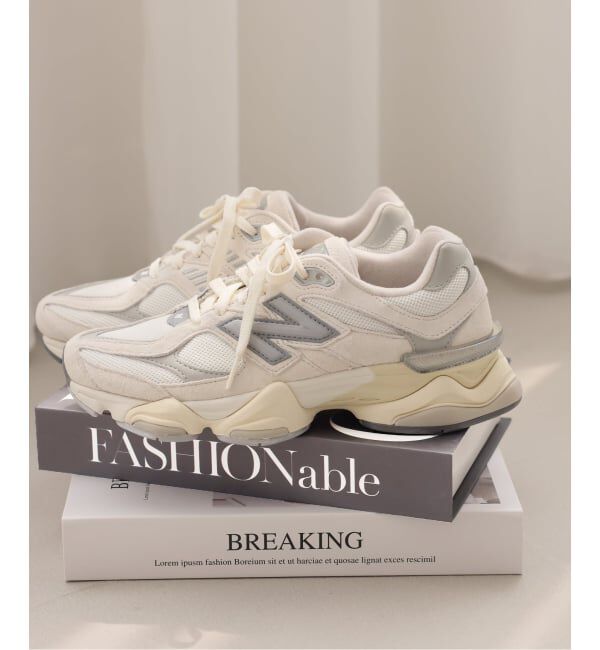 JOURNAL STANDARD「《WEB限定追加予約》【NEW BALANCE / ニューバランス】U9060ECA」|スニーカー|