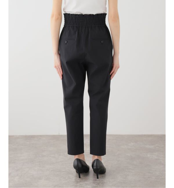 JOURNAL STANDARD「《追加》【撥水/接触冷感/洗える/UV】リネンナイロンストレッチテーパードパンツ」|その他|