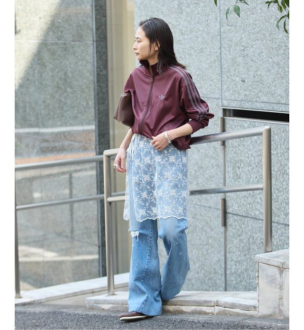 JOURNAL STANDARD「別注【adidas originals/アディダス オリジナルス】For JS FIREBIRD TT」|その他|