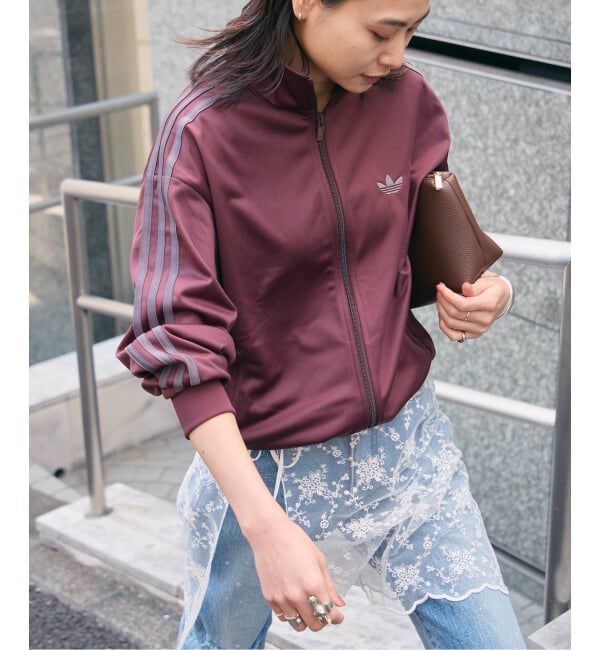 JOURNAL STANDARD「別注【adidas originals/アディダス オリジナルス】For JS FIREBIRD TT」|その他|