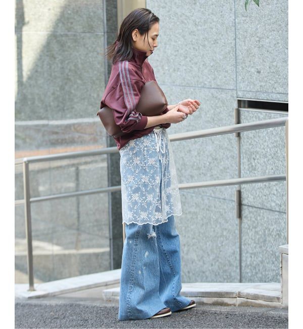 JOURNAL STANDARD「別注【adidas originals/アディダス オリジナルス】For JS FIREBIRD TT」|その他|