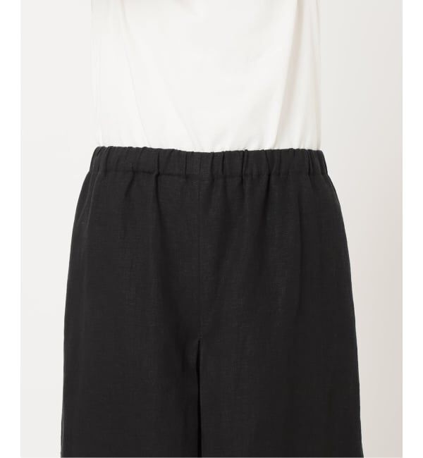 JOURNAL STANDARD「《WEB限定追加予約》リネン タックキュロット」|その他|
