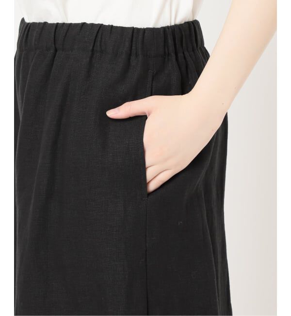 JOURNAL STANDARD「《WEB限定追加予約》リネン タックキュロット」|その他|
