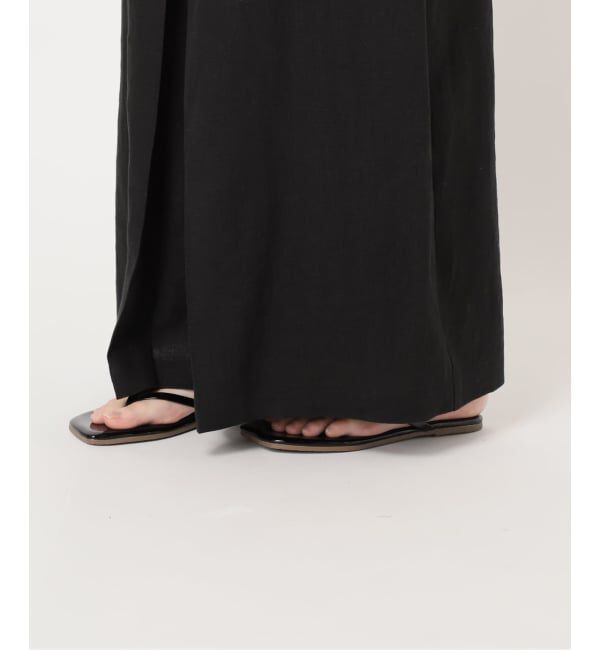 JOURNAL STANDARD「《WEB限定追加予約》リネン タックキュロット」|その他|