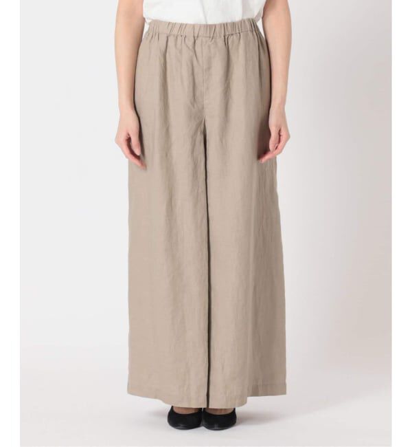 JOURNAL STANDARD「《WEB限定追加予約》リネン タックキュロット」|その他|
