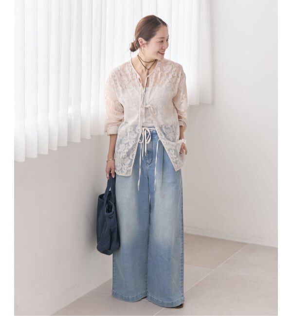 JOURNAL STANDARD「《予約》TuckEasyDENIM By COOLMAX(R)fabric」|デニム|