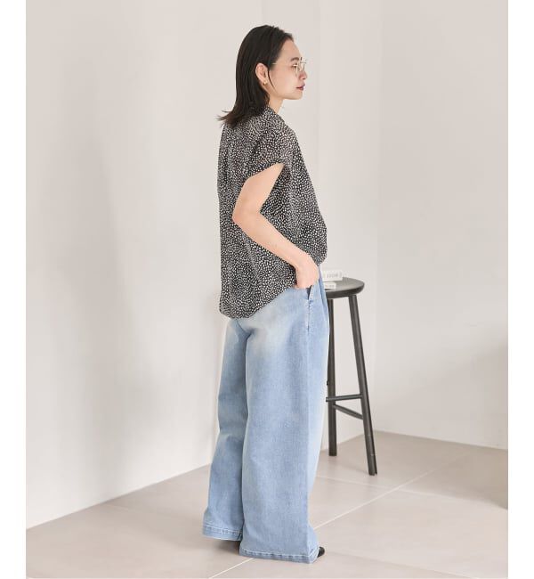 JOURNAL STANDARD「《予約》TuckEasyDENIM By COOLMAX(R)fabric」|デニム|