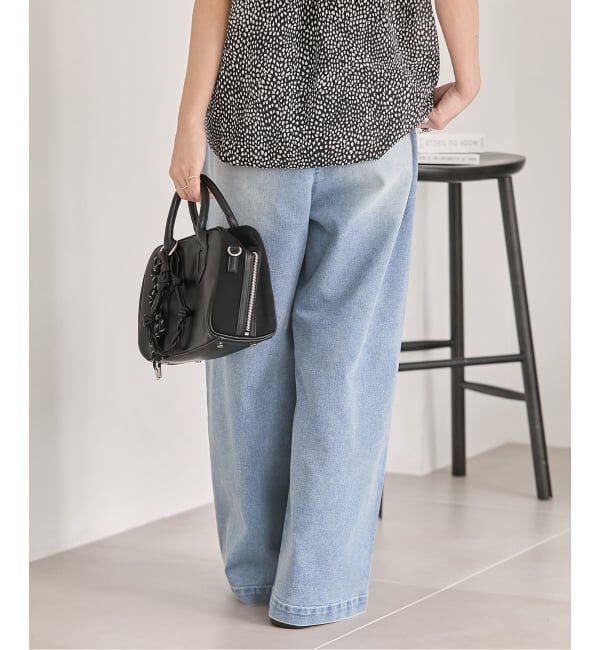 JOURNAL STANDARD「《予約》TuckEasyDENIM By COOLMAX(R)fabric」|デニム|