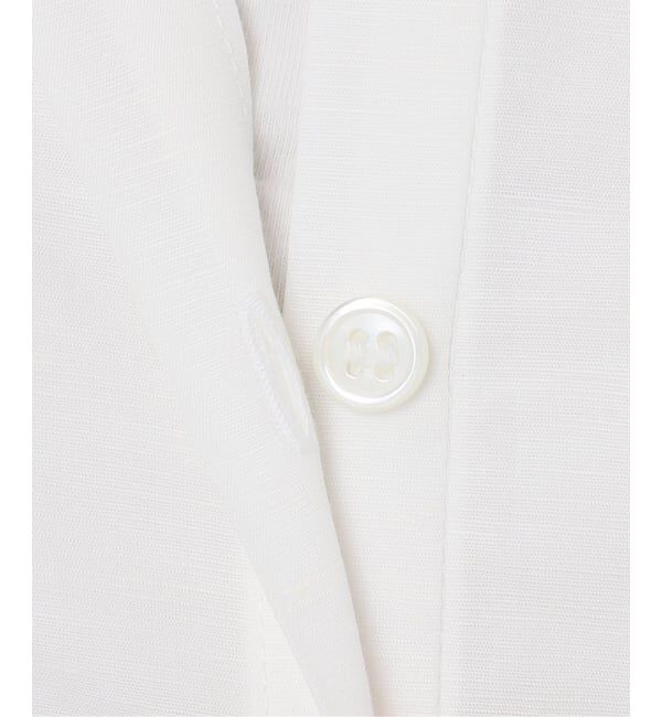 JOURNAL STANDARD「《追加予約》ハードマンズリネンコットンフレンチスリーブスキッパーシャツ」|シャツ・ブラウス|