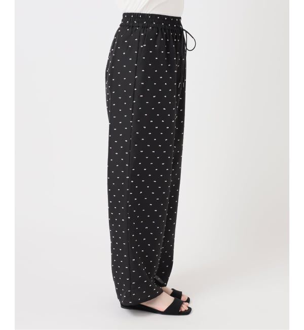 JOURNAL STANDARD relume「《予約》カットドビードットパンツ」|その他|