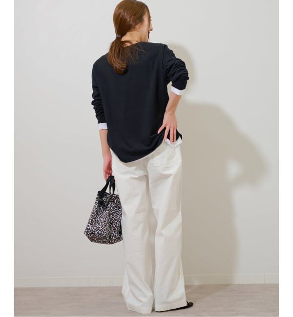 JOURNAL STANDARD relume「《追加2》［2枚セット］3WAYレイヤードプルオーバー」|ニット・セーター|