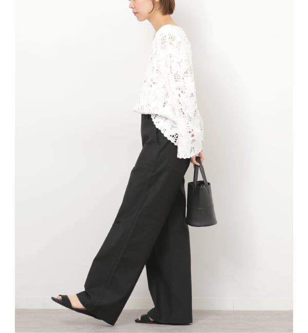 JOURNAL STANDARD relume「《追加2》ワイドベイカーパンツ」|カーゴ|