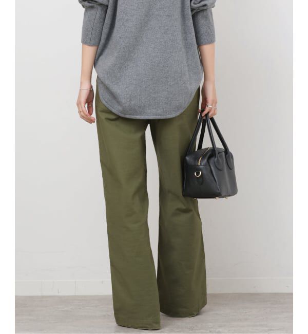 JOURNAL STANDARD relume「《追加2》ワイドベイカーパンツ」|カーゴ|