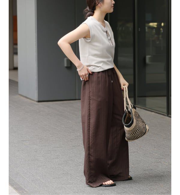 JOURNAL STANDARD relume「《追加予約》N/Rダブルストライプパンツ」|その他|