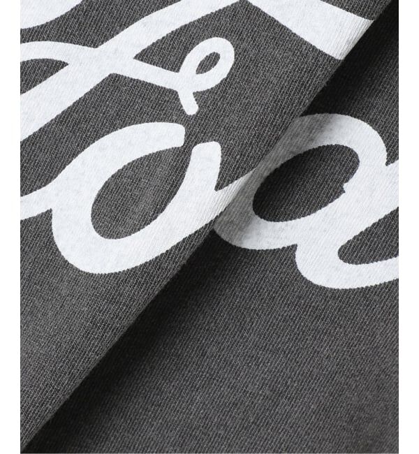 journal standard L'essage「《予約》【Ford】ロゴピグメントTシャツ」|Tシャツ・カットソー|
