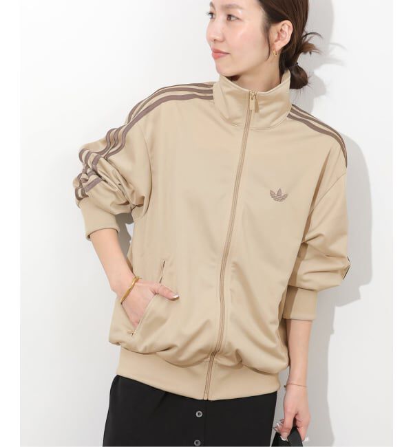 JOURNAL STANDARD relume「《WEB/一部店舗限定》【adidas originals】FIREBIRD TT：ジャケット」|その他|ベージュ