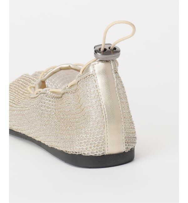 JOURNAL STANDARD relume「《予約》【Paes/ペイズ】 Mesh Air String Flat」|その他|