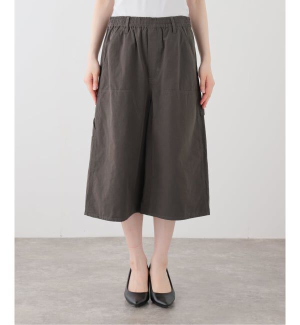 JOURNAL STANDARD「コットンアサダブルニーハーフパンツ」|その他|
