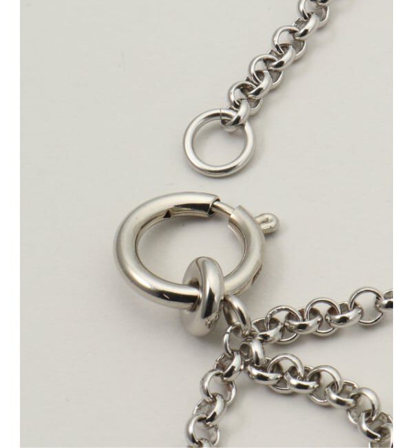 Oriens JOURNAL STANDARD「【JUSTINE CLENQUET/ジャスティーヌ クランケ】 JAY NECKLACE」|ネックレス|