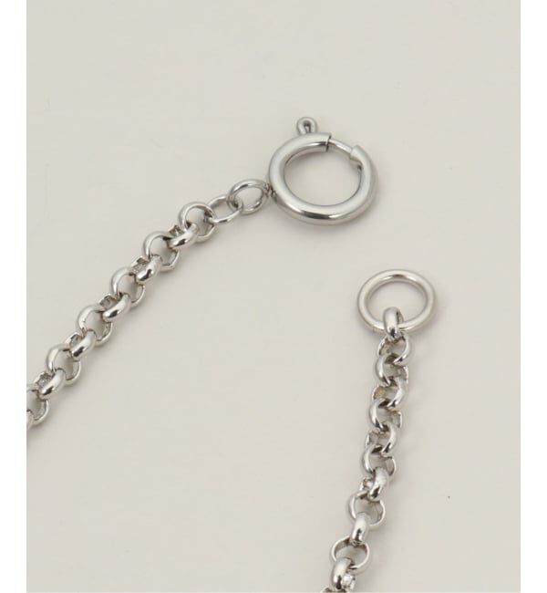 Oriens JOURNAL STANDARD「【JUSTINE CLENQUET/ジャスティーヌ クランケ】 JAY NECKLACE」|ネックレス|