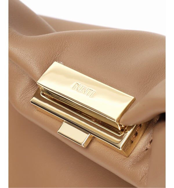 NOBLE「《追加》PUNTI./プンティ GRAFT-TOTE L」|トートバッグ|