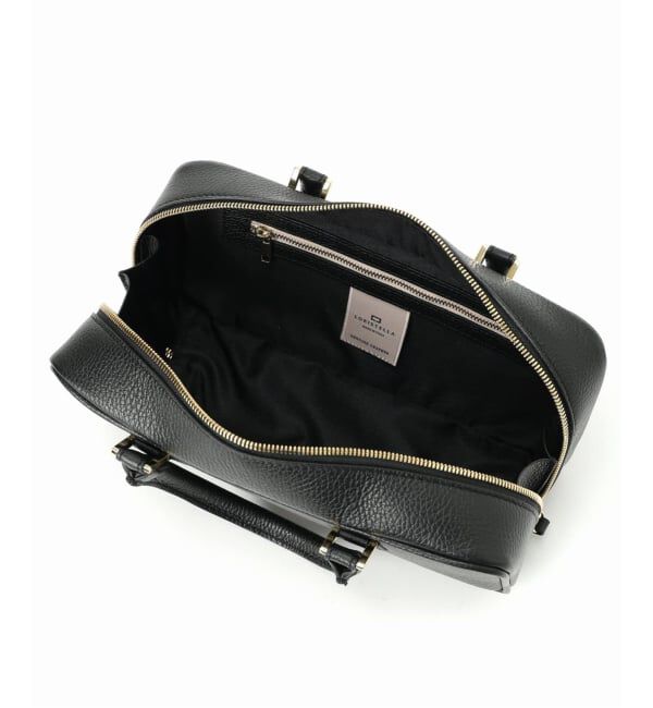 NOBLE「《追加2》LORISTELLA/ロリステッラ スクエアボストンバッグ」|ボストンバッグ|