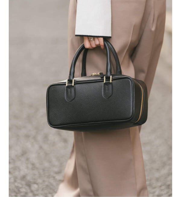 NOBLE「《追加2》LORISTELLA/ロリステッラ スクエアボストンバッグ」|ボストンバッグ|