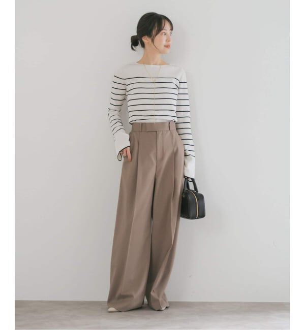 NOBLE「《追加2》LORISTELLA/ロリステッラ スクエアボストンバッグ」|ボストンバッグ|